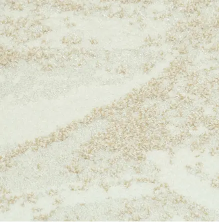 Bel Air - Alpine Cream and beige textured sanded concrete floor with subtle patterns.