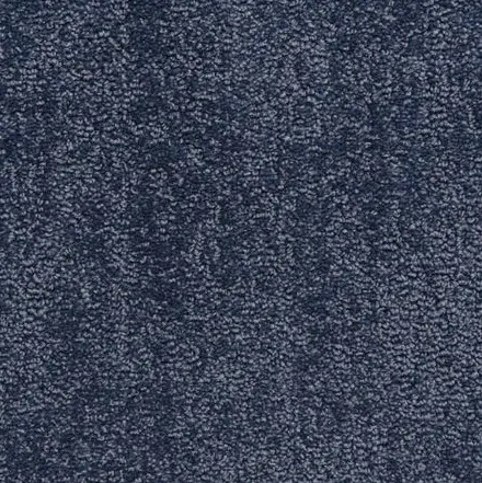 Belcarra - Admiralty Elegant dark blue carpet with textured pattern, perfect for commercial and residential flooring.
