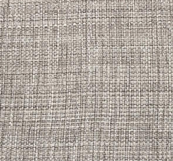 Soft beige woven carpet fabric with textured pattern for luxury flooring.