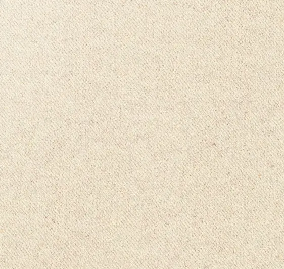Cream carpet texture for interior flooring renovation.