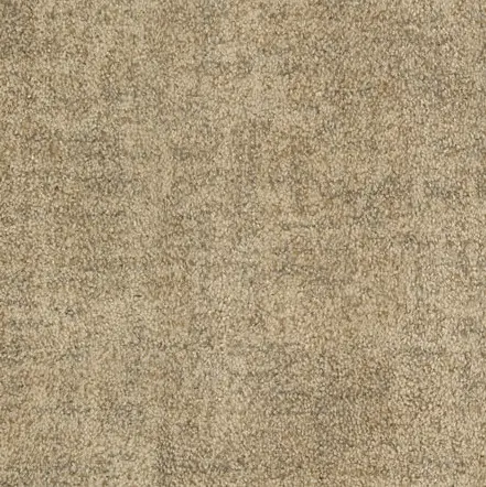 Smooth beige carpet flooring with textured pattern, ideal for residential and commercial spaces.