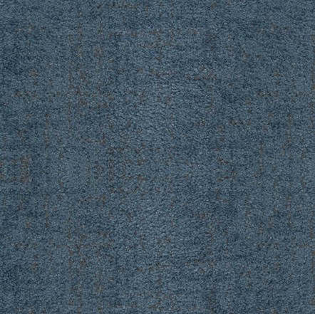 Blue textured carpet flooring for residential and commercial spaces.