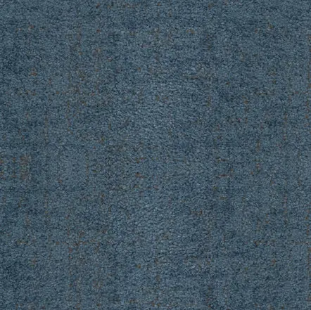 Blue textured carpet flooring for residential and commercial spaces.