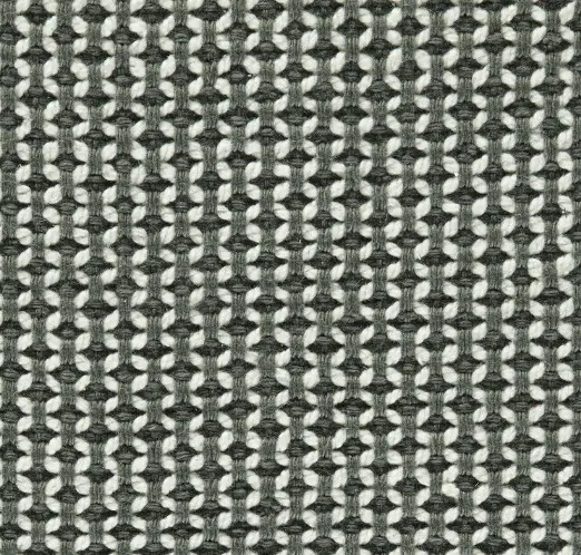 Black and white geometric patterned carpet, modern indoor flooring design, suitable for commercial and residential spaces, Creative Floors Vail.