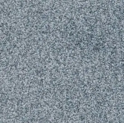 Boca Raton - Perpetual Textured blue-gray carpeting for commercial or residential flooring projects.