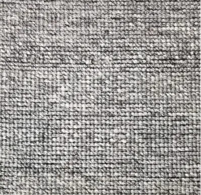 Soft textured gray carpet for commercial and residential flooring by Creative Floors.