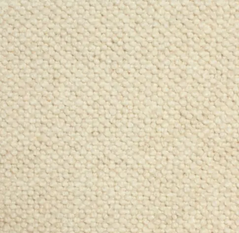 Soft beige carpet fibers for plush flooring options at Creative Floors in Vail.