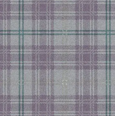 Plaid patterned fabric upholstery for furniture and home decor.