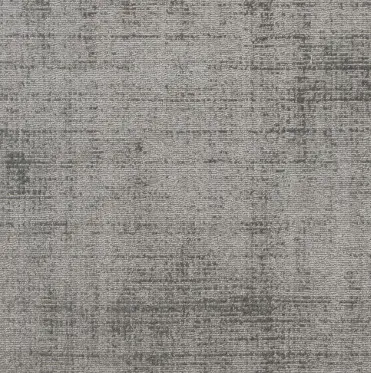 Textured gray wood flooring with a distressed finish, ideal for home and commercial spaces.