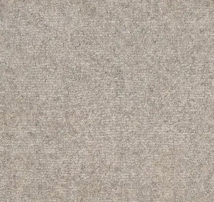Textured beige carpet sample for residential and commercial flooring projects.