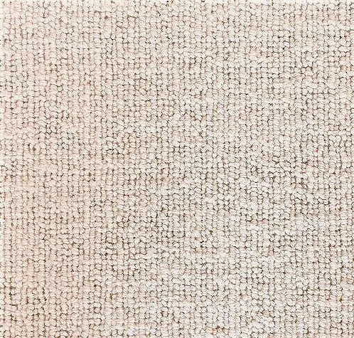 Luxurious beige textured carpet for home and office flooring.