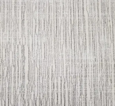 Sustainable textured gray hardwood flooring for modern interior design.