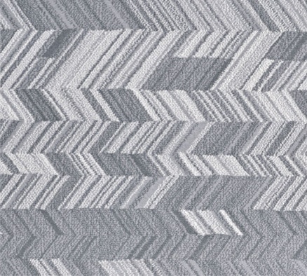 Textured geometric gray area rug for modern home decor and stylish flooring solutions.