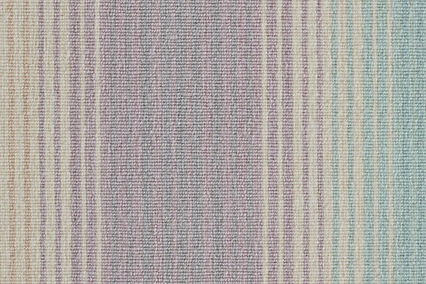 Colorful striped commercial carpet flooring for business and office interior design ideas.