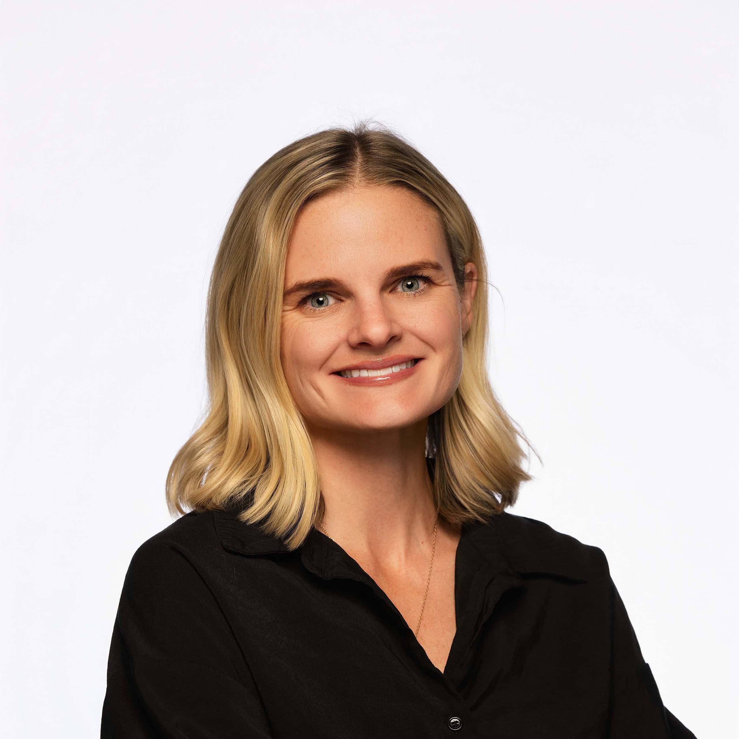 Creative Floors professional woman portrait, quality flooring expert, interior design specialist in Vail, Colorado.