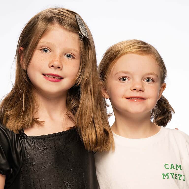 Skye and Cordie