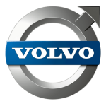 Volvo car being serviced at Daniel's Auto Repair LLC.