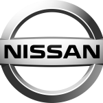 Nissan vehicle being serviced at Daniel's Auto Repair LLC.