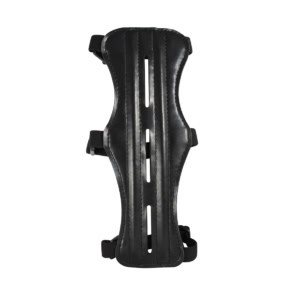 Arm Guard Black Bow Archery Dead Ringer