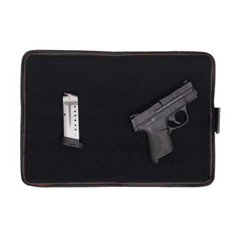 Pistol Gun Wrap Dead Ringer
