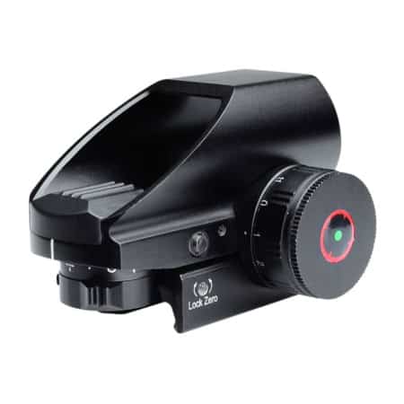 RO Green Dot Scope Dead Ringer 1