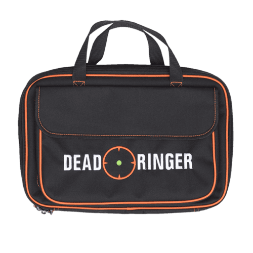 Square Pistol Bag Dead Ringer