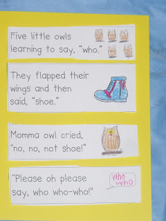 Fun with Owls!