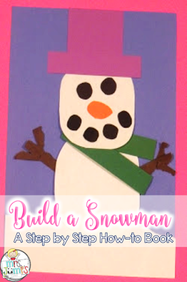 Snowman Math and Literacy Fun!
