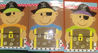 Pirate Fun! Ahoy Mateys! 