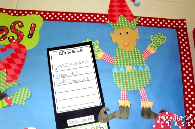 Gingerbread Fun Classroom activities for kindergarten with a free file. Math, literacy, crafts, and more! Kindergarten holiday play ideas too!