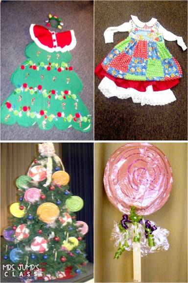 Gingerbread Fun Classroom activities for kindergarten with a free file. Math, literacy, crafts, and more! Kindergarten holiday play ideas too!