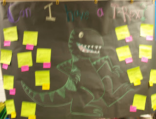 RAWR! Dinosaurs Unit