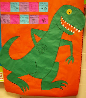 RAWR! Dinosaurs Unit