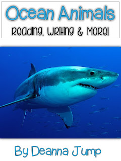 Ocean Animals 