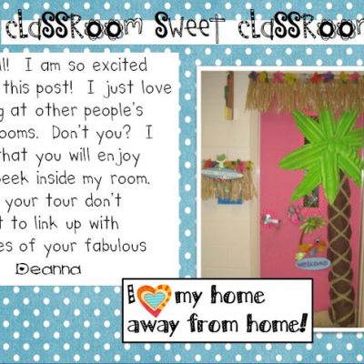 Classroom Tours