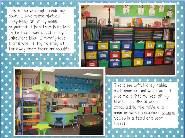 Classroom Tours