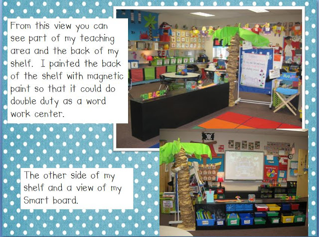 Classroom Tours