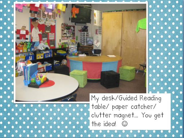Classroom Tours