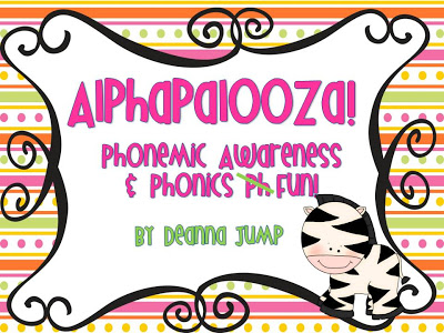 Alphapalooza