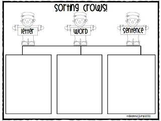 Scarecrow Fun and Freebies