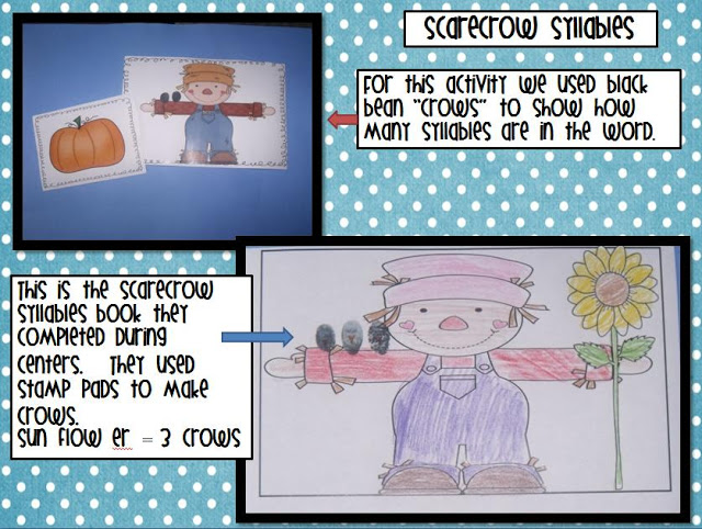 Scarecrow Fun and Freebies