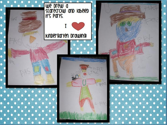 Scarecrow Fun and Freebies