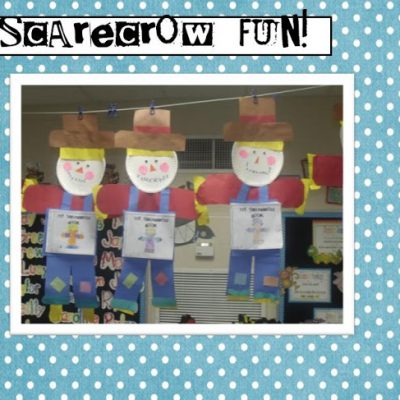 Scarecrow Fun and Freebies!