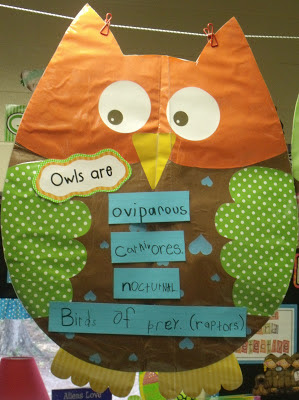 It's Owl Right! Owl fun and Freebie!