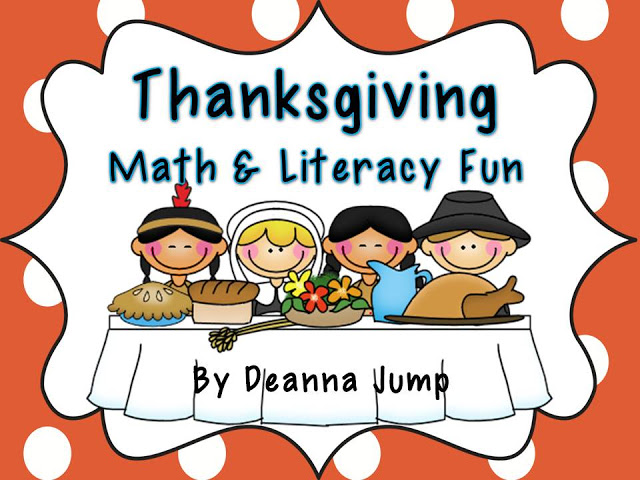 Thanksgiving Activities