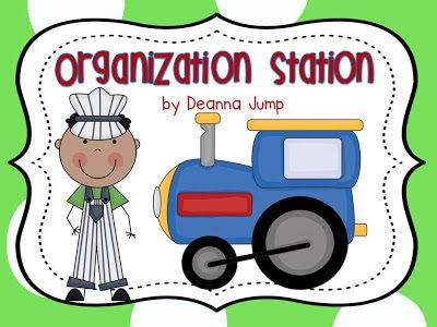 Organization Station Resource Posted… On Sale for Half Price