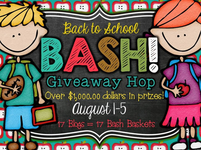 BACK TO SCHOOL BASH: BASH BASKET 12