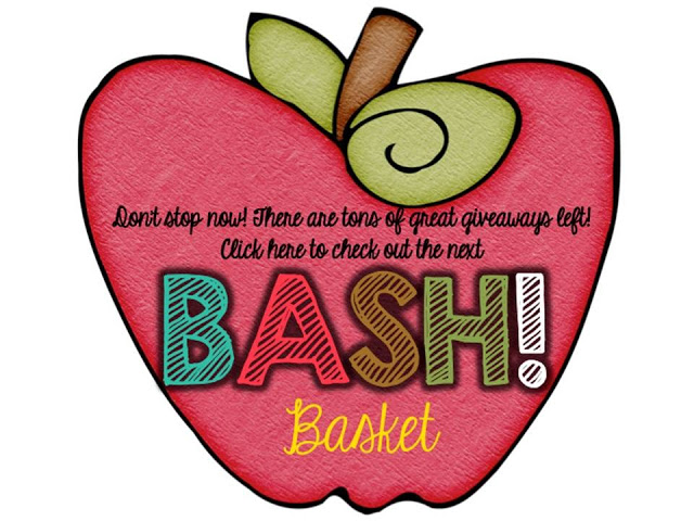 BACK TO SCHOOL BASH: BASH BASKET 12