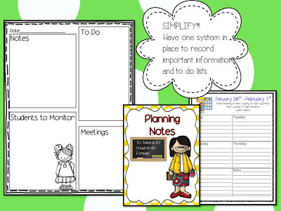 FREE Kindergarten Common Core Recording Sheets for Assessment