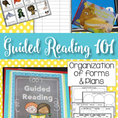 Guided Reading 101  Part 1
